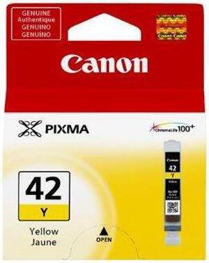 CANON PIXMA PRO100 1-CLI42 SD YELLOW INK