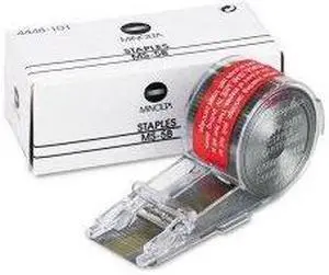 KONICA BR EP6000  MS-5B 1-5,000 STAPLE CTG ROLL, 5k yield