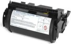 Dell K2885 Dell High Yield Toner Cartridge - Laser - 18000 Page - Black