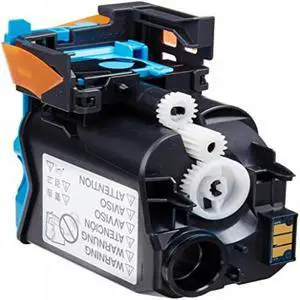 Cyan Toner Cartridge for Konica Minolta A0X5432 bizhub C35, bizhub C35P, Genuine Konica Minolta Brand