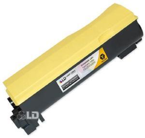 Kyocera TK552Y Yellow Toner- 6 000 Yield