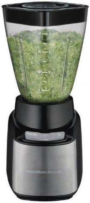 Hamilton Beach 58149 Hb blender food chopper black 