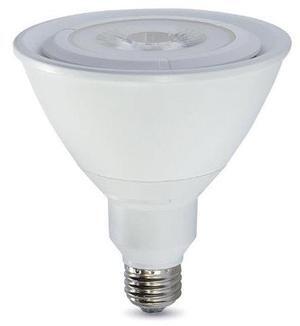 Contour Series PAR38 Warm White 3000K LED Bulb Replaces 120W UL Wet Rated