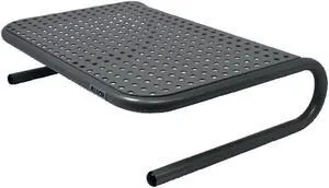 ALLSOP 30165 Metal Art Jr. Monitor Stand (Black)