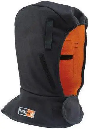 6882 Shoulder Black 2-Layer FR Winter Liner
