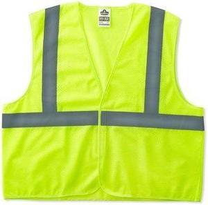 8205HL 4XL/5XL Orange Class 2 Super Econo Vest