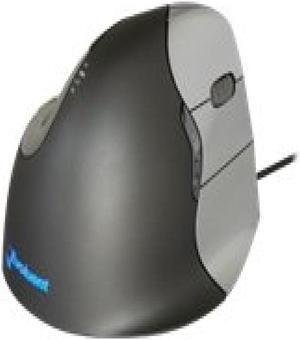 Evoluent VerticalMouse 4  Regular Size  Right Hand (model # VM4R) - USB Wired