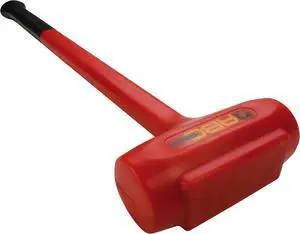 9 lb. Polyurethane Dead Blow Hammer