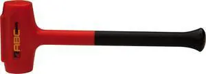 5.5 lb. Polyurethane Dead Blow Hammer