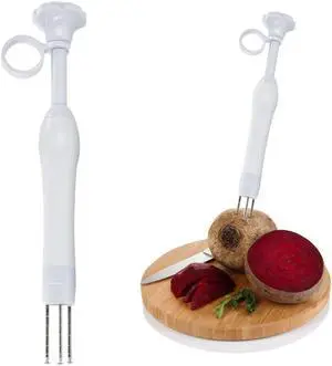Prep N' Pop Vegetable Helper (White)