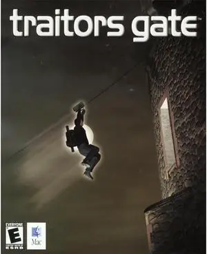 Traitors Gate for Mac (Rated E)