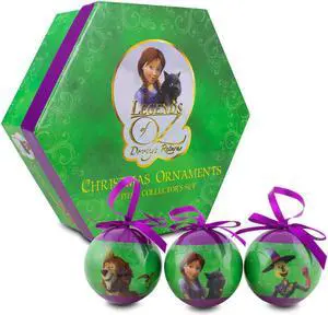 Legends of Oz Collectible Ornaments Gift Pack , 7 Ornaments