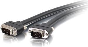 C2G 50212 C2G VGA Video Cable - VGA for Video Device - 6 ft - HD-15 Male VGA - HD-15 Male VGA
