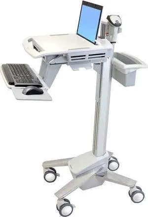 Ergotron StyleView EMR Laptop Cart
