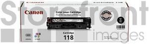 CANON IMAGECLS MF8350CDN 1-CRG118 SD BLACK TONER, 3.4k yield
