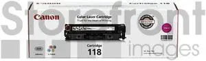 CANON IMAGECLS MF8350CDN 1-CRG118 SD MAGNTA TONER, 2.9k yield