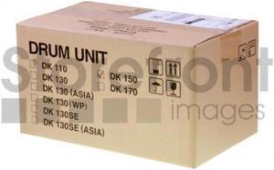 Black Drum Unit for Kyocera 302H493011 FS-1028MFP, FS-1028MFP/DP, FS-1120D, FS-1128MFP, FS-1350DN, KM-2810, KM-2820, Genuine Kyocera Brand Black Drum Unit for Kyocera 302H493011 FS-1028MFP, FS-1028MFP/DP, FS-1120D, FS-1128MFP, FS-1350DN, KM-2810, KM-2820, Genuine Kyocera Brand