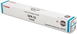 CANON BR IMAGERUN C9065 1-GPR32 SD CYAN TONER, 54k yield