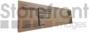 KYOCERA BR KM-C2230 TD622 CYAN DRUM, 50k yield