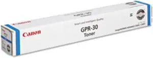CANON IMAGERUNNER C5045 1-GPR30 SD CYAN TONER, 38k yield
