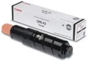 CANON BR IMAGERUN 4025 1-GPR43 SD BLACK TONER, 30.2k yield