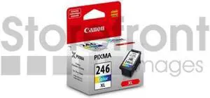 CANON BR MG2420 CL246XL 1-HI YLD COLOR INK