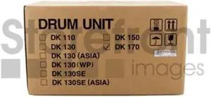 KYOCERA BR FS-1035MFP DK170 Drum Unit, 100k yield