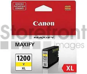 CANON MAXIFY MB2020 1-PGI1200XL HI YELLOW, 900 yield