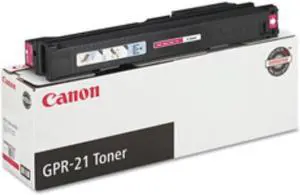 CANON IMAGERUNNER C4080 1-GPR21 SD MAGENTA TONER, 30k yield