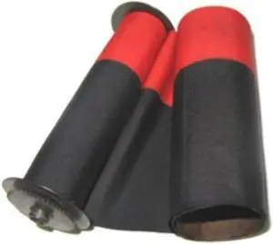 1 Black Nylon Ribbon 1 Black Nylon Ribbon
