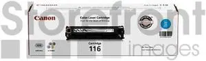 CANON IMAGECLS MF8050CN 1-CRG116 SD CYAN TONER, 1.5k yield