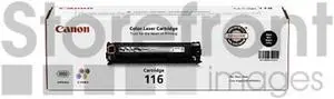 CANON IMAGECLS MF8050CN 1-CRG116 SD BLACK TONER, 2.3k yield