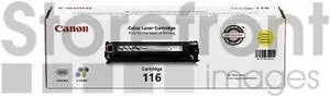 CANON IMAGECLS MF8050CN 1-CRG116 SD YELLOW TONER, 1.5k yield