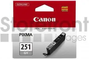 CANON PIXMA MG5450 1-CLI251 SD GREY INK