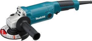 Makita GA5010Z 5" Angle Grinder Metal Grinding Tool Cut-Off SJS - Electric