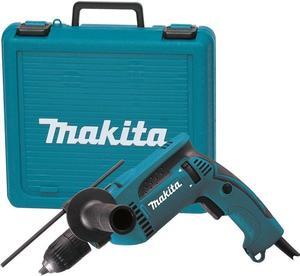 Makita 5/8 In. Keyless 6.0-Amp Electric Hammer Drill HP1641K