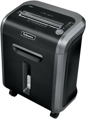 FELLOWES 3227901 Powershred(R) 79Ci Jamproof 16-Sheet Cross-Cut Shredder