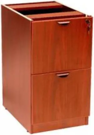 Boss Full Pedestal File/File, Mocha