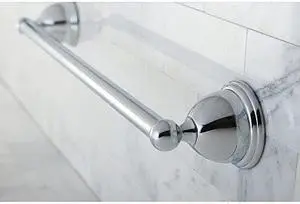 RESTORATION 18 TOWEL BAR-Chrome Finish