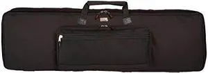 Gator GKB88SLIM Slimline 88 Note Keyboard Gig Bag Keyboard Soft Bag