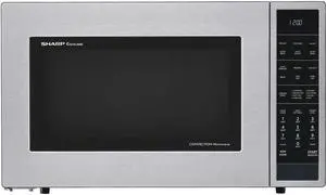 1.5 CF, 900 Watts, Convection, Sensor Interactive