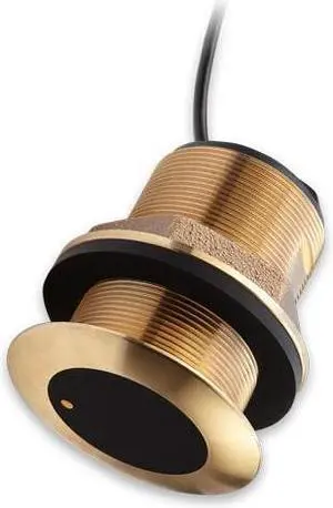 Raymarine CPT-S Thru-Hull - High Chirp - Bronze - 20  [E70341]
