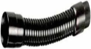 On-Stage 6" Adjustable Gooseneck for Microphone Mount, Black #MSA9030-06B