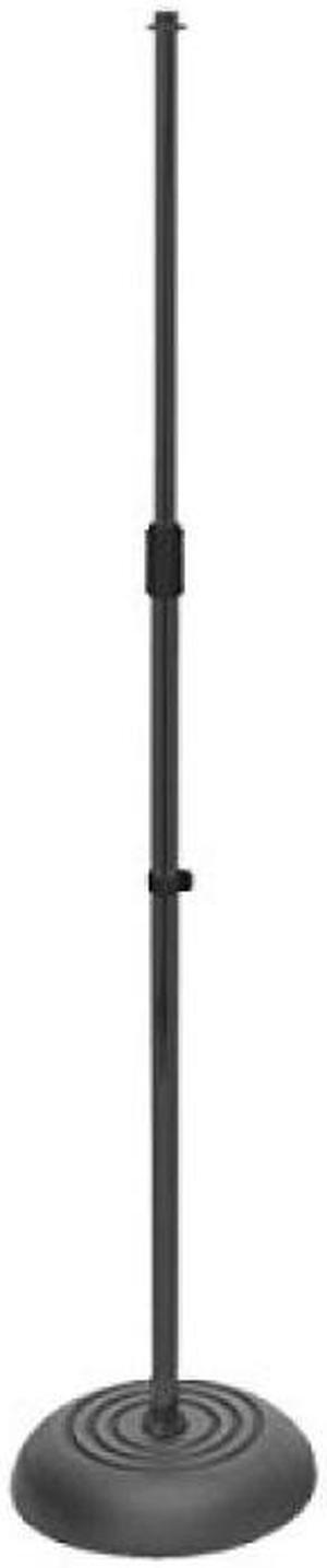 On Stage MS7201B Round Base Mic Stand 72030