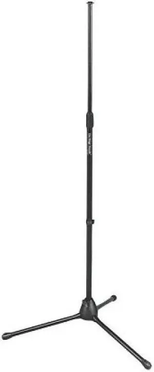 On Stage MS7700B Euro-Style Tripod Base Microphone Stand 30077