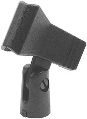 On-Stage MY200 Clothespin-Style Plastic Mic Clip