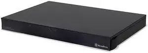 1U rackmount for 3.5" SATA HDDs - USB3.0 + eSATA interface