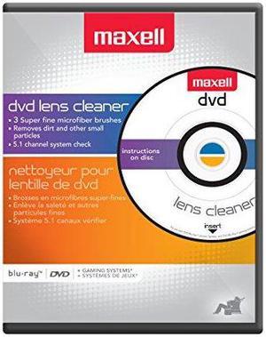 Maxell DVD Lens Cleaner  190059