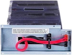 CyberPower RB1290X3L Battery Kit - 9000 mAh - 12 V DC - Sealed Lead Acid - Leak Proof/Maintenance-free