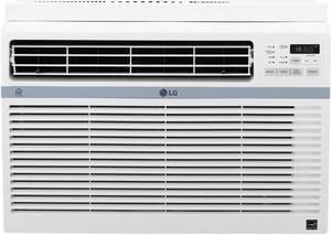 Energy Star 12,000 BTU 115V Window-Mounted Air Conditioner with Wi-Fi Control